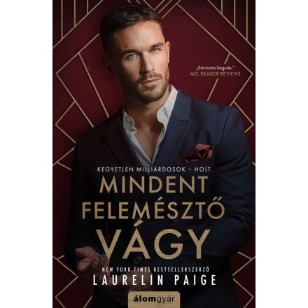 Mindent felemésztő vágy