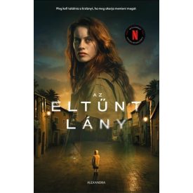 Az eltűnt lány - Éldekorált kiadás