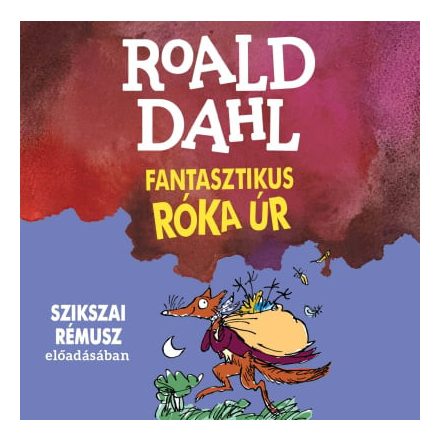 Fantasztikus Róka úr - Hangoskönyv