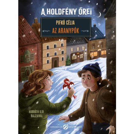 A holdfény őrei - Az aranypók