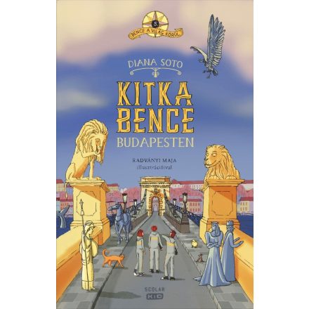 Kitka Bence Budapesten