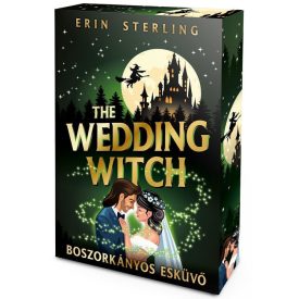   The Wedding Witch – Boszorkányos esküvő - Éldekorált kiadás