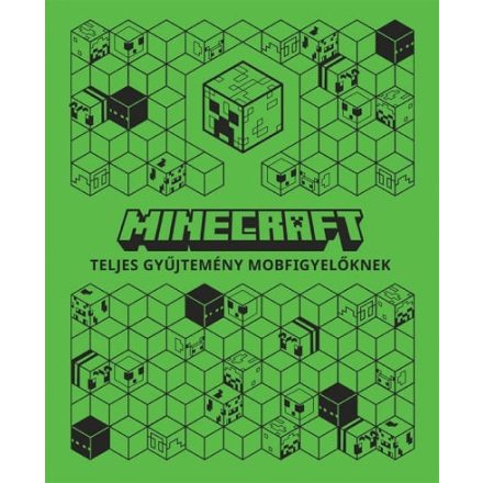 Minecraft – Teljes gyűjtemény mobfigyelőknek