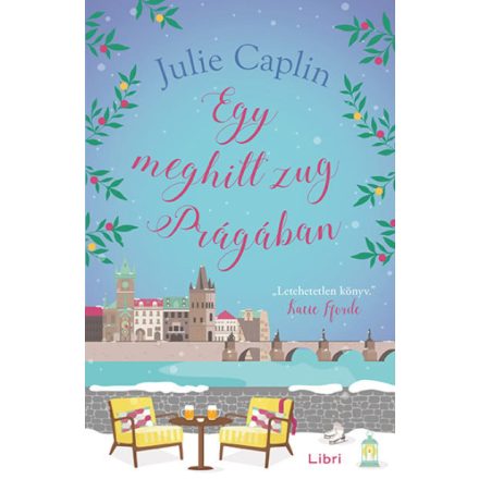 Egy meghitt zug Prágában