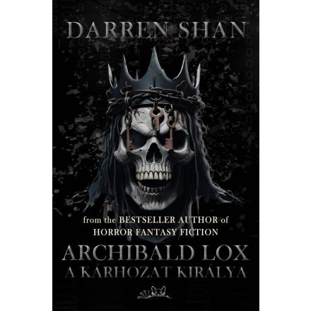 Archibald Lox - A kárhozat királya