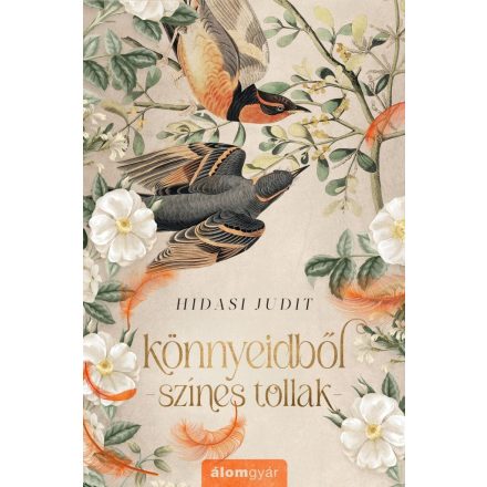 Könnyeidből színes tollak