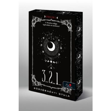 3... 2... 1... (Rémálom 3.) - Éldekorált kiadás