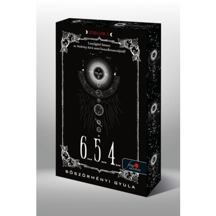 6… 5… 4… (Rémálom 2.) - Éldekorált kiadás