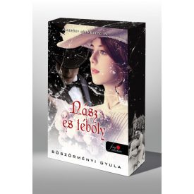   Ambrózy báró esetei IV. - Nász és téboly - Éldekorált kiadás