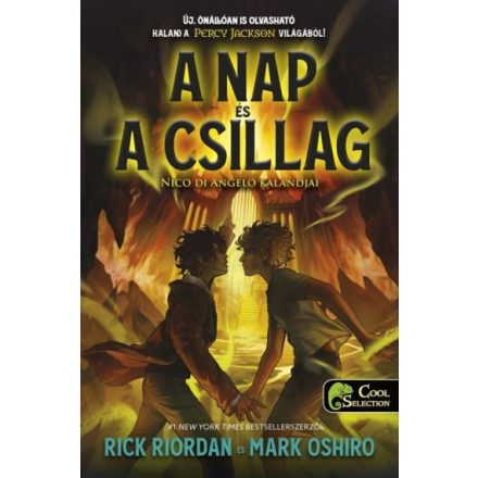 A Nap és a Csillag - Nico di Angelo kalandjai 1.