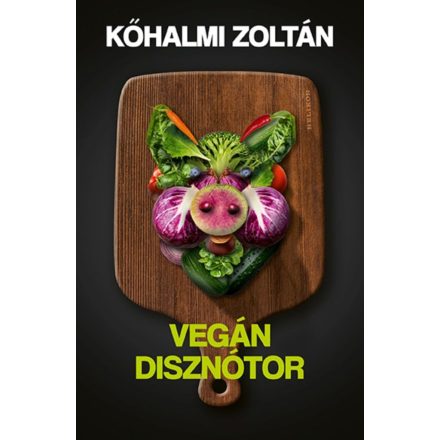 Vegán disznótor