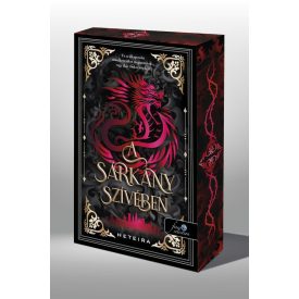 A sárkány szívében - Éldekorált kiadás