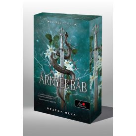 Árnyékbáb - Élfestett kiadás