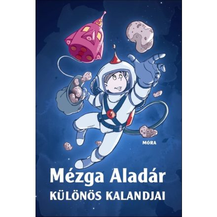 Mézga Aladár különös kalandjai