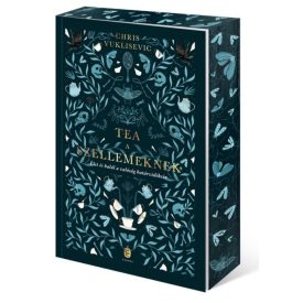 Tea a szellemeknek - Éldekorált kiadás