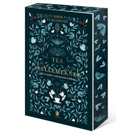 Tea a szellemeknek - Éldekorált kiadás