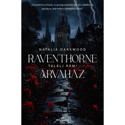 Raventhorne Árvaház - Találj rám!