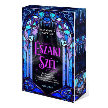 Északi szél - Éldekorált kiadás