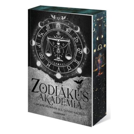 A számvetés - Zodiákus Akadémia - Éldekorált kiadás