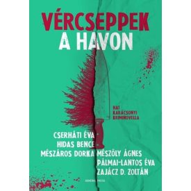 Vércseppek a havon
