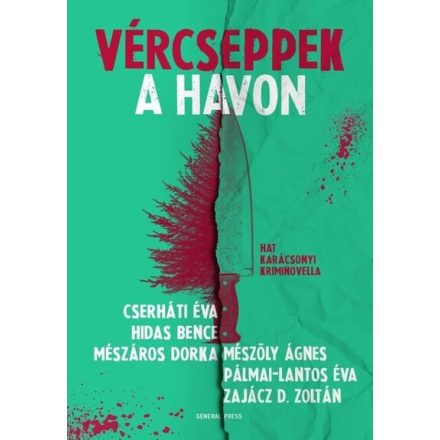 Vércseppek a havon