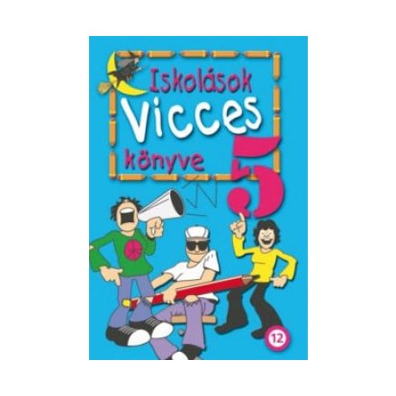 Iskolások vicces könyve 5.