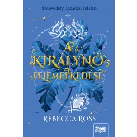 A királynő felemelkedése - The Queen-sorozat 1. rész