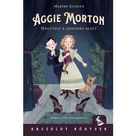 Aggie Morton - Holttest a zongora alatt