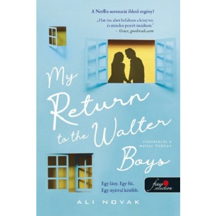 My Return to the Walter Boys - Visszatérés a Walter fiúkhoz (My Life With The Walter Boys 2.)
