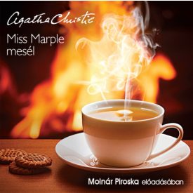 Miss Marple mesél - Hangoskönyv