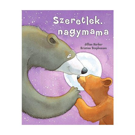 Szeretlek, nagymama
